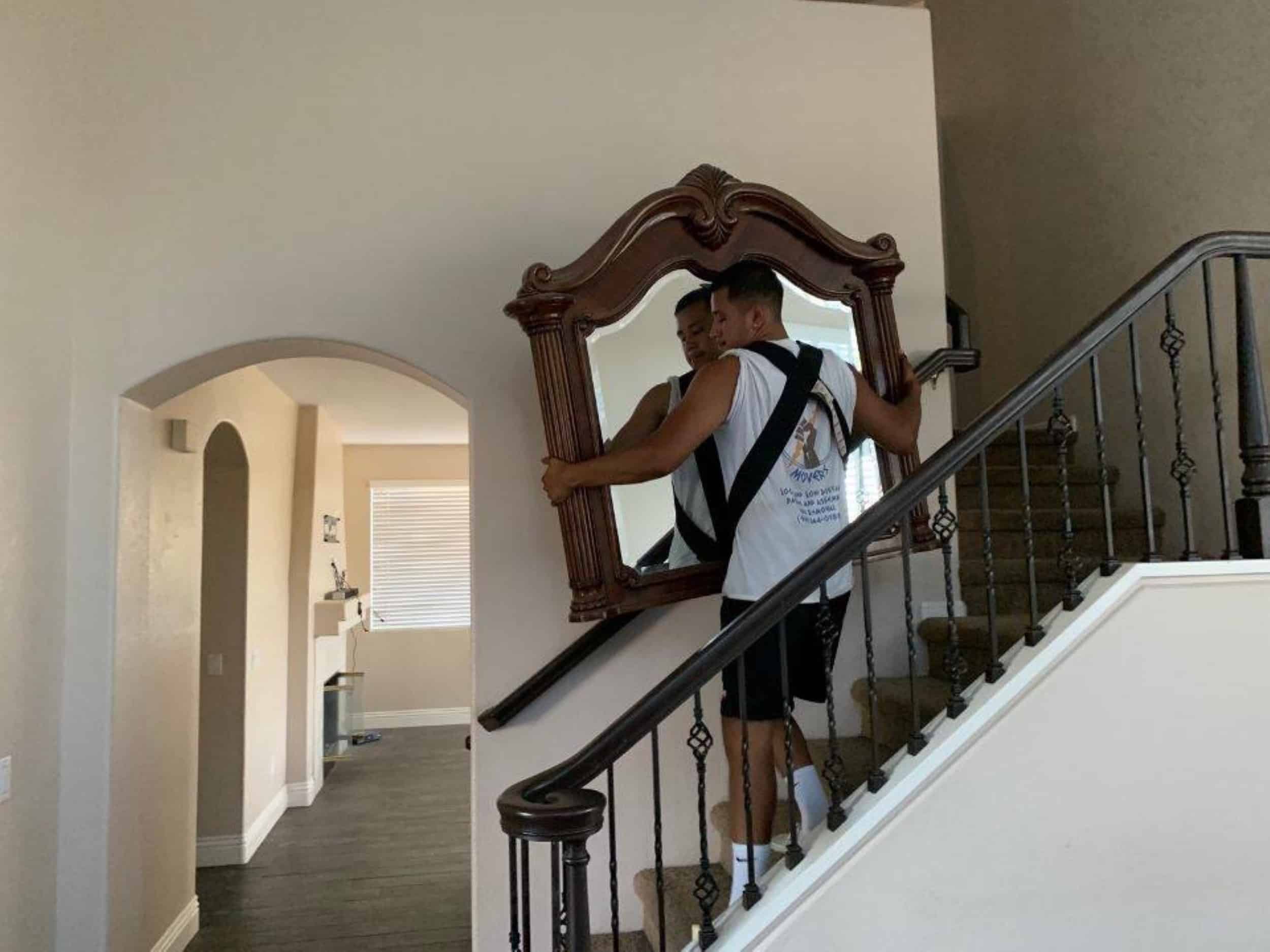 Senior Movers for downsizing in CA Senior Moving and downsizing help in Rancho Santa Margarita