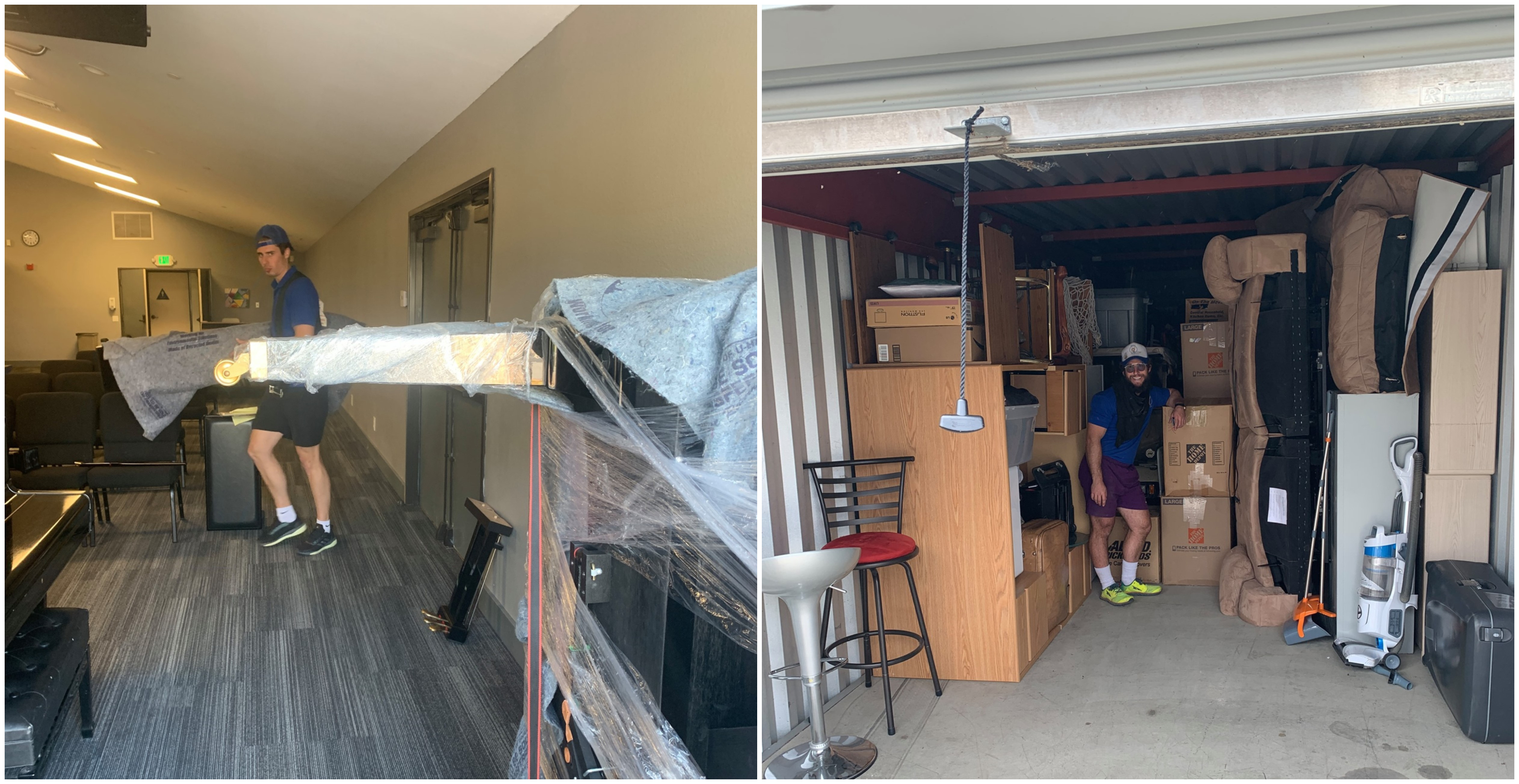 Professional Senior Moving Assistance in Rancho Santa Margarita Supportive Senior Moving Experts in CA