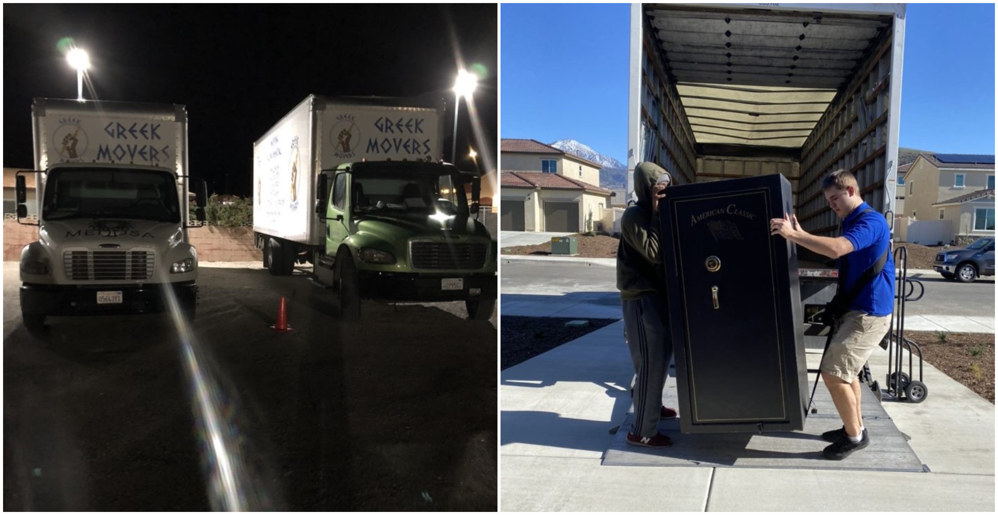 Stress-Free Senior Moving Solutions in Redlands Senior Moving and Packing Services in CA